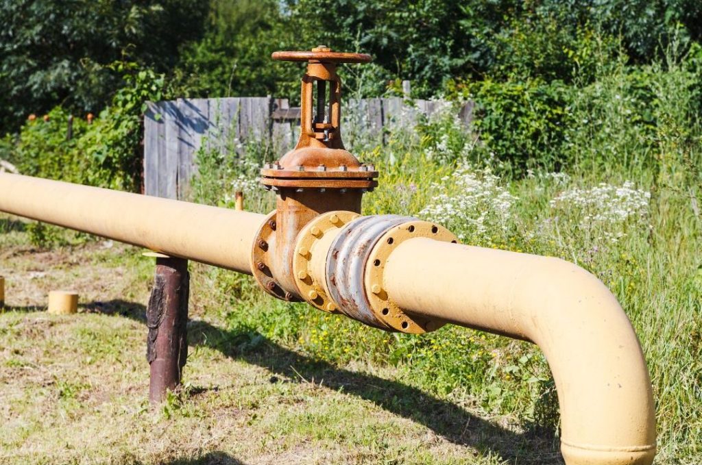 Газификация